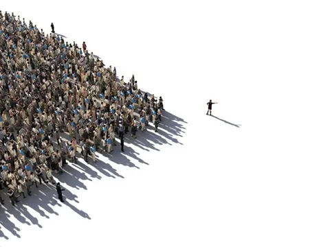 Tâm lý đám đông: Kẻ thắng người thua trong cùng một "sóng" cổ phiếu