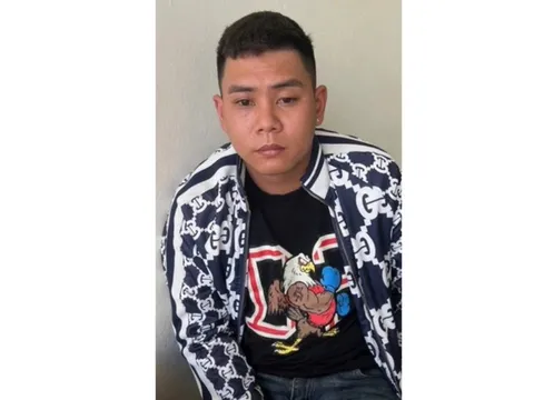 Khám xét khẩn cấp, bắt Hoàng Khánh Duy sinh năm 2002