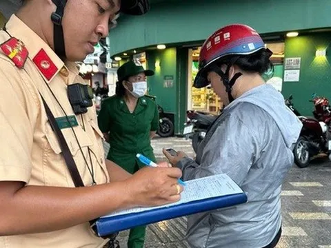 CSGT tăng cường xử phạt lỗi giao thông mà nhiều người đi xe máy mắc phải: 14 triệu người dân chú ý!