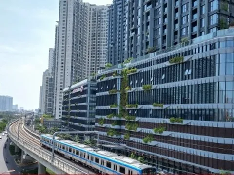 TP.HCM dự kiến khởi công đồng loạt 9 tuyến Metro từ cuối năm 2027