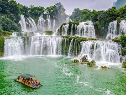 Sun Group vào cuộc làm khu du lịch 1.000ha, điểm duy nhất của Việt Nam cho phép du lịch xuyên biên giới không cần visa