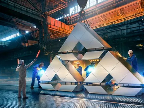 Từng khẳng định “không bao giờ xác định lỗ mà vẫn làm”: Bao giờ Hòa Phát sẽ đạt điểm hòa vốn ở dự án ray thép đường sắt tốc độ cao?