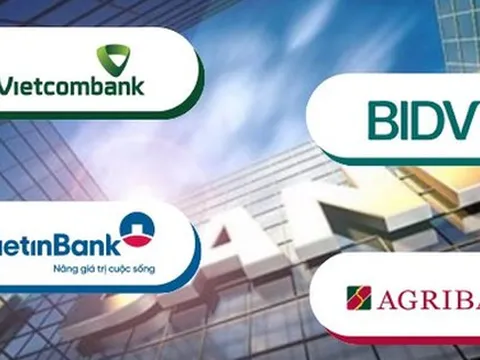 Lãi suất Agribank, BIDV, VietinBank và Vietcombank tháng 9/2025: Ngân hàng nào có lãi suất 24 tháng cao nhất?