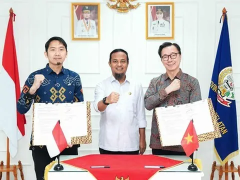 Vingroup của tỷ phú Phạm Nhật Vượng muốn làm điện mặt trời ở Indonesia