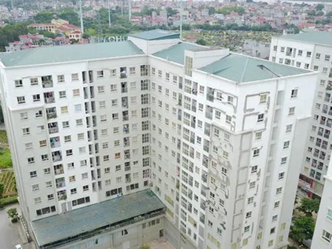 Đề xuất hỗ trợ 50% chi phí xây dựng hạ tầng kỹ thuật dự án nhà ở xã hội độc lập