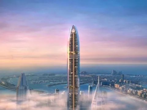 Những tòa nhà cao nhất thế giới đang dựng xây