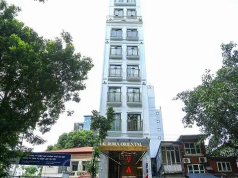 Cận cảnh 59 công trình trên đất vàng Hồ Gươm sắp phải di dời để xây quảng trường