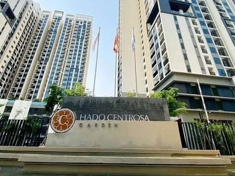 Quỹ ngoại Phần Lan vừa mua vào 2 triệu cổ phiếu Hà Đô