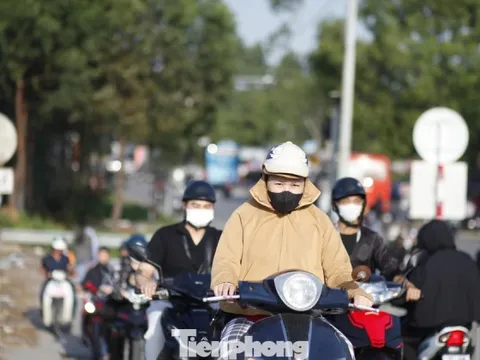 Chủ tịch tỉnh Bắc Ninh xử lý điểm 'nóng' ùn tắc giao thông khu công nghiệp