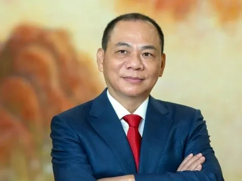 Vingroup lập kỷ lục mới, tỷ phú Phạm Nhật Vượng đứng trước ngưỡng cửa làm nên lịch sử