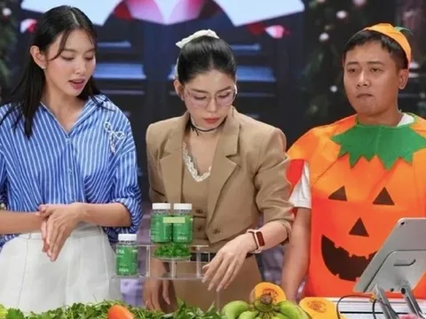 Hoa hậu Thùy Tiên cùng đồng phạm hưởng lợi bất chính 12,4 tỷ đồng từ bán kẹo Kera