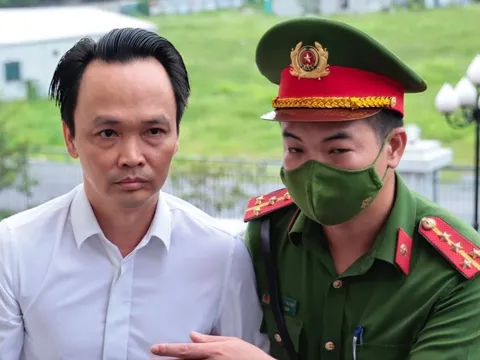 Cựu Chủ tịch FLC Trịnh Văn Quyết hoàn tất nghĩa vụ thi hành án dân sự, đủ điều kiện được xem xét giảm án tù