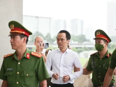 Ông Trịnh Văn Quyết được cấp giấy xác nhận hoàn thành Thi hành án dân sự