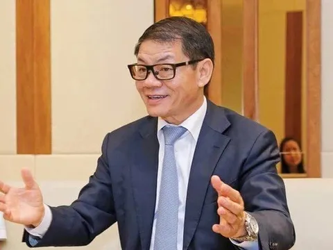 Doanh nghiệp của tỷ phú Trần Bá Dương lãi 8 tỷ đồng mỗi ngày