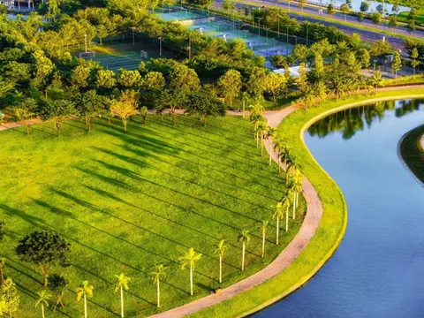 Từ quy hoạch tổng thể đến từng mảng xanh: Tập đoàn Nam Long cam kết phát triển bền vững