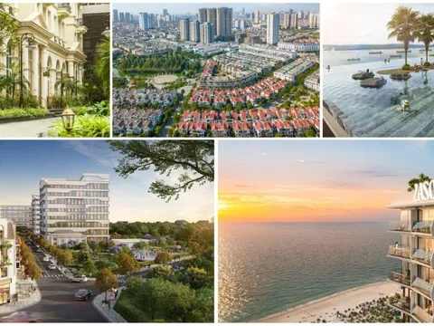 Văn Phú lọt Top 10 thương hiệu bất động sản giá trị nhất Việt Nam 2025