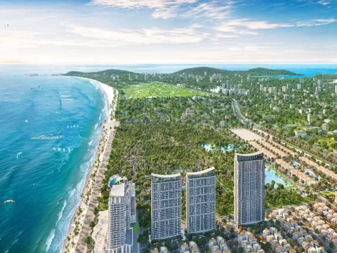 Tầm nhìn song hải: Vị thế tinh hoa của Blanca 6-7 tại Vũng Tàu