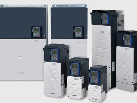 Lập Sơn trở thành Đại lý chính thức máy biến tần Toshiba tại Việt Nam