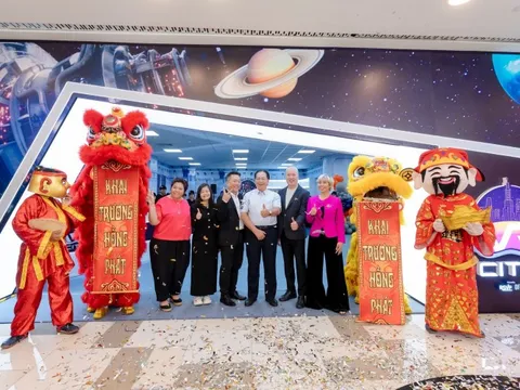 VR City - Vũ trụ thực tế ảo, kỷ nguyên mới trong ngành giải trí