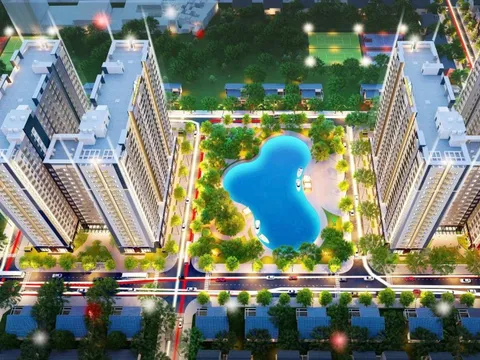 Lộ diện 4 yếu tố tạo nên sức hấp dẫn của căn hộ Yên Bình Complex