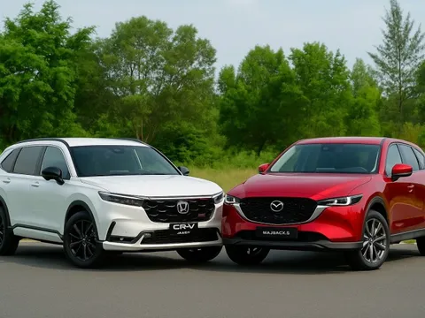 Bức tranh thị trường ô tô 8 tháng đầu năm: SUV áp đảo, MPV bứt tốc, sedan ‘hụt hơi’ - người Việt đang thay đổi thị hiếu mua xe?