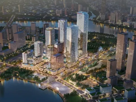 Lotte muốn chấm dứt dự án Thủ Thiêm Eco Smart City 20.000 tỷ đồng sau gần một thập kỷ