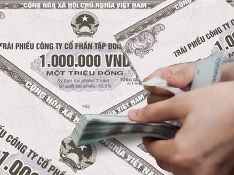 Tài chính Encapital của ông chủ Nguyễn Hoàng Giang vừa hút về 180 tỷ đồng trái phiếu