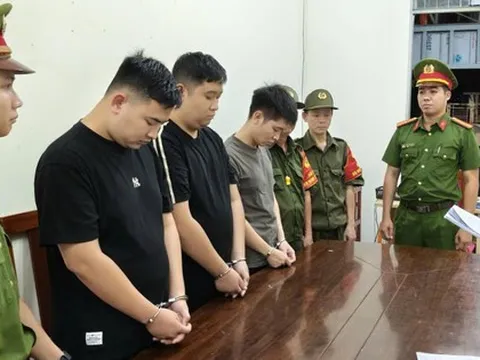 Phá chuyên án lừa đảo tiền ảo, thu giữ ô tô Mercedes và phong tỏa số tiền lớn