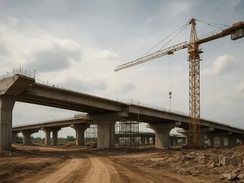 Bộ Xây dựng đang xoay xở 'tiêu tiền' thế nào?