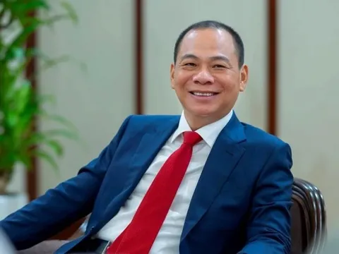 Tỷ phú Phạm Nhật Vượng giàu cỡ nào: Tài sản lớn hơn cả vốn hóa BIDV, VietinBank, xếp trên Chủ tịch Samsung, Donald Trump trong bảng xếp hạng người giàu thế giới