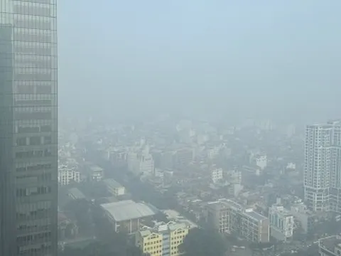 Vì sao không khí miền Bắc ô nhiễm nặng hơn vào mùa Đông và mùa Xuân?