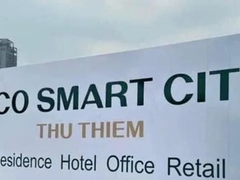 Lotte muốn rút khỏi dự án tỷ USD ở Thủ Thiêm, Sở Tài chính TP.HCM nói gì?