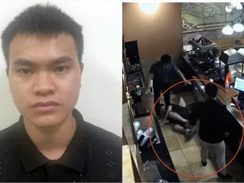 "Tổng tài" và “thư ký” vụ nhân viên quán cà phê bị hành hung khai gì tại cơ quan công an?