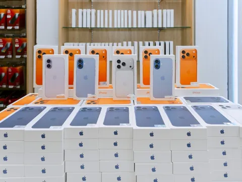Người Việt chi hàng nghìn tỷ đồng mua iPhone 17