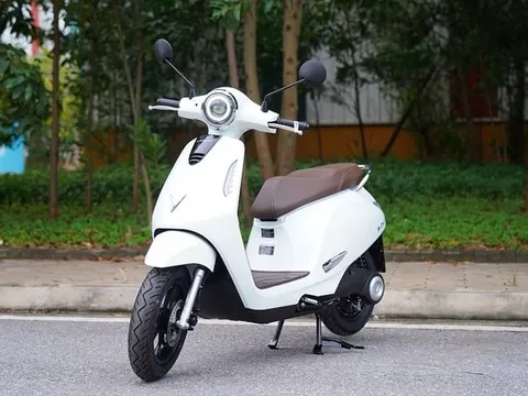 Top 5 xe tay ga "quốc dân" giá sinh viên: Vừa đẹp, vừa bền, lại siêu tiết kiệm xăng