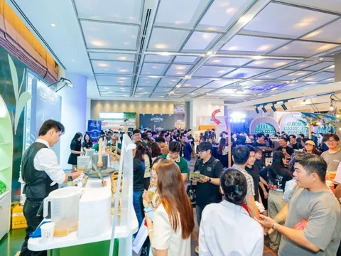 iPOS.vn giải bài toán về hóa đơn điện tử tại Monin Open House 2025
