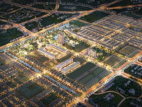 Masteri Sky Quarter mang mô hình MultiLex đến Wonder City, Hà Nội