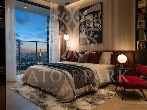 Lagoon – Đỉnh cao chuẩn sống tinh hoa tại Eaton Park