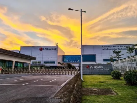 Thu về hơn 200.000 tỷ mỗi năm từ Việt Nam, vì sao gã khổng lồ Hàn Quốc LG muốn xin khoản hỗ trợ gần 2.500 tỷ đồng?