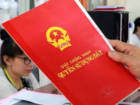 Đẩy nhanh cấp sổ đỏ cho đất không giấy tờ