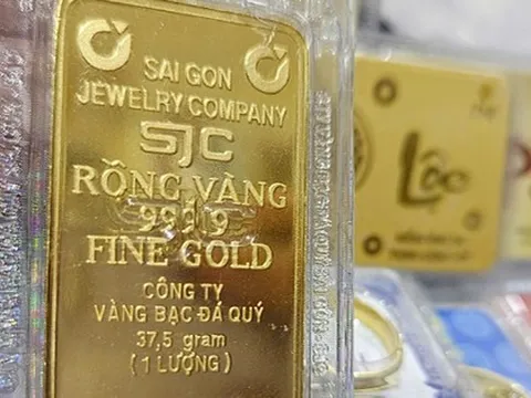 Đánh thuế giao dịch vàng: Mua bán vàng cưới có thuộc diện chịu thuế?