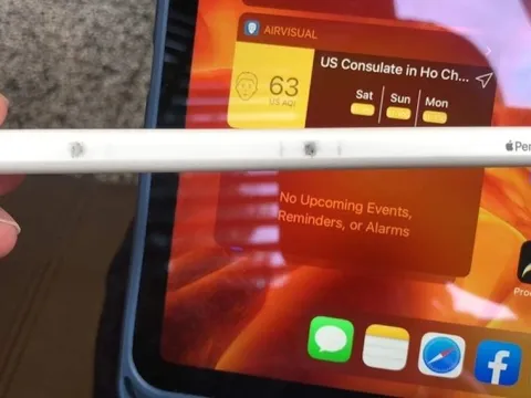 Apple chính thức lên tiếng về phản ánh dấu hiệu bất thường của 2 sản phẩm tại Việt Nam