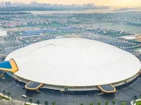 Xây mái vòm Kim Quy lớn nhất thế giới trong 10 tháng: Nhà thầu kể về áp lực tiến độ 'khủng khiếp' và nguyên tắc ‘không để lãng phí dù chỉ 1 phút’