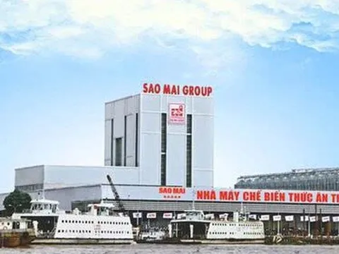 Tập đoàn Sao Mai sắp phát hành hơn 37 triệu cổ phiếu trả cổ tức năm 2024
