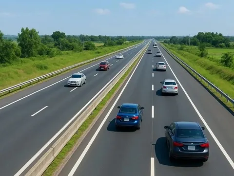 Đề xuất xây cao tốc Vinh - Thanh Thủy gần 24.000 tỷ đồng