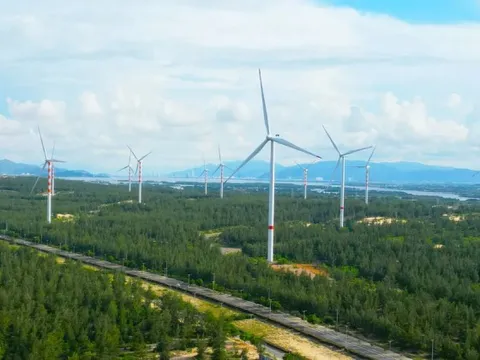 Tập đoàn Singapore đầu tư dự án điện gió hơn 228 triệu USD tại Gia Lai