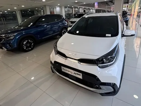 Xe Hàn, Nhật lo mất chỗ đứng