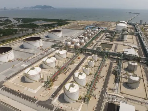 Dự án dự kiến mang lại 1,5 tỷ USD/năm cho kinh tế Việt Nam khởi động trở lại