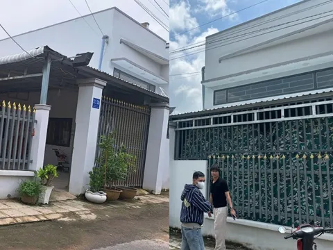 Vụ xây nhầm nhà trên đất người khác ở TP.HCM: Chủ nhà nói lý do nhầm, nêu phương án giải quyết