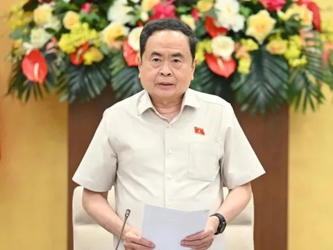 Ngày mai, Ủy ban Thường vụ Quốc hội dự kiến xem xét công tác nhân sự